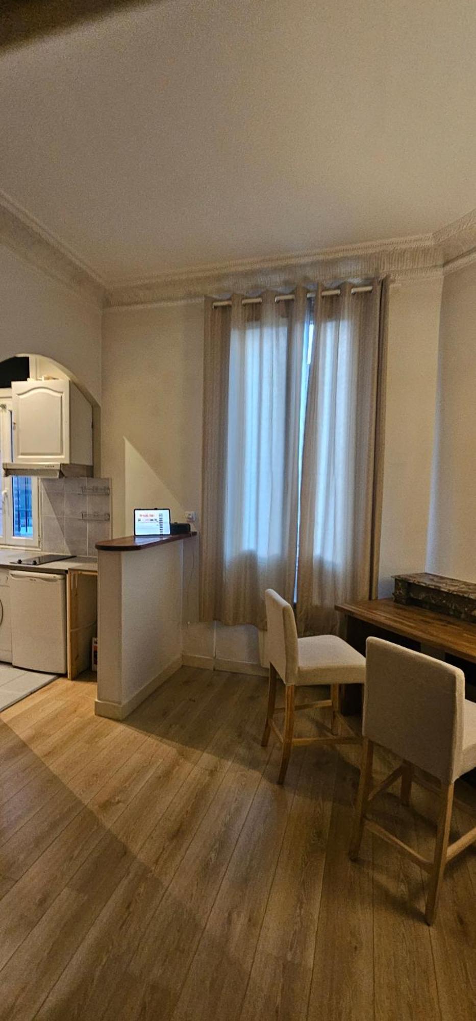Studio Cosy Clichy Eksteriør bilde