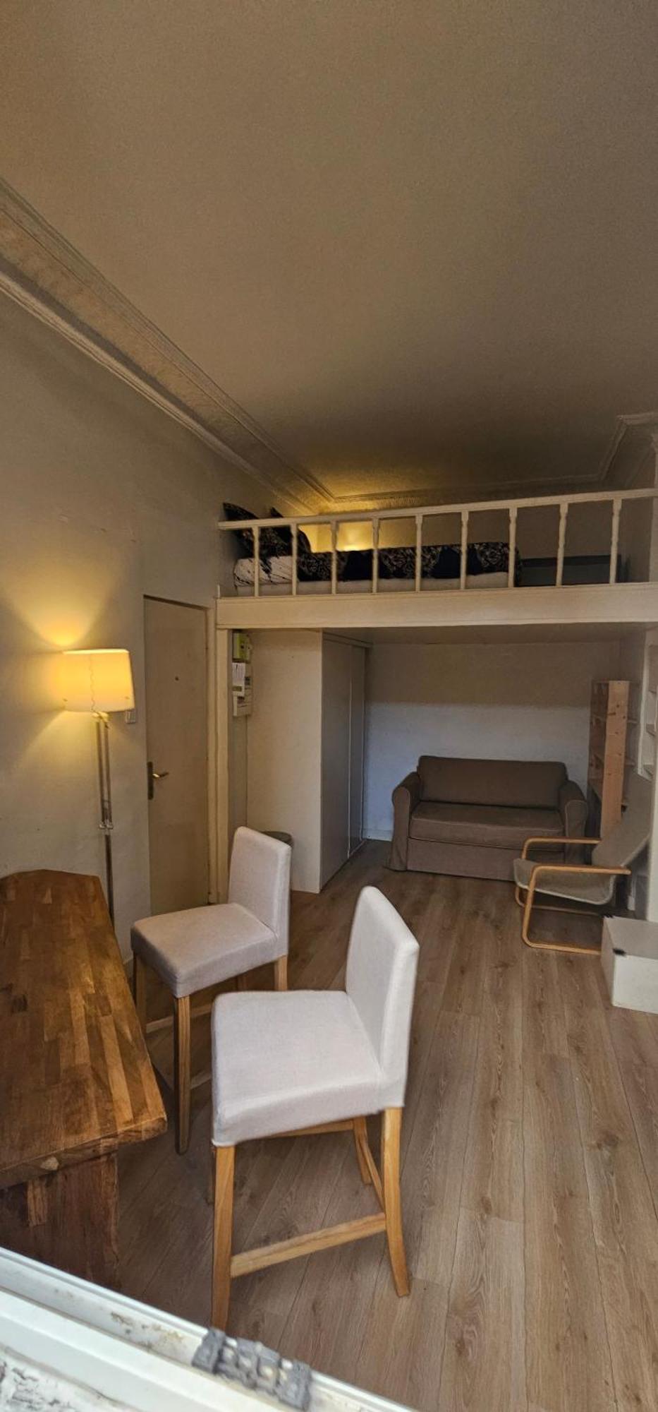 Studio Cosy Clichy Eksteriør bilde